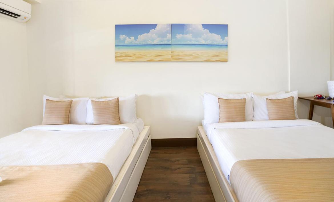 อมรา เรสซิเดนซ์ Hotel Caylaway ภายนอก รูปภาพ