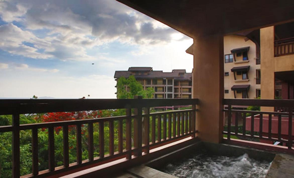 อมรา เรสซิเดนซ์ Hotel Caylaway ภายนอก รูปภาพ