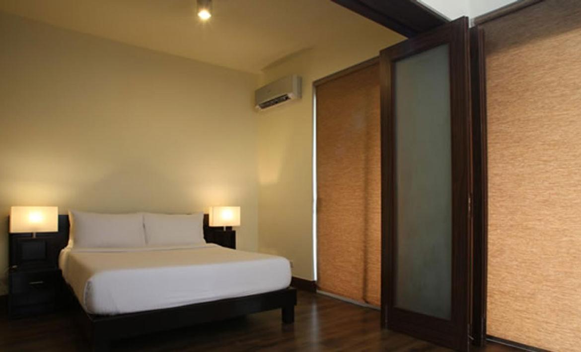 อมรา เรสซิเดนซ์ Hotel Caylaway ภายนอก รูปภาพ